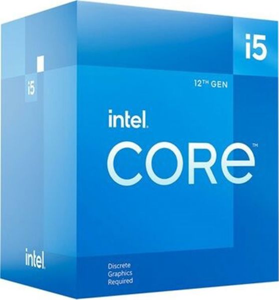 Intel/i5-12500/6-Core/3GHz/LGA1700