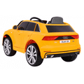JiaJia Elektrické autíčko Audi Q8 oranžová