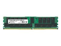 DDR4 - modul - 32 GB - DIMM 288-pin - 3200 MHz / PC4-25600 - CL22 - 1.2 V - registrovaná - ECC
