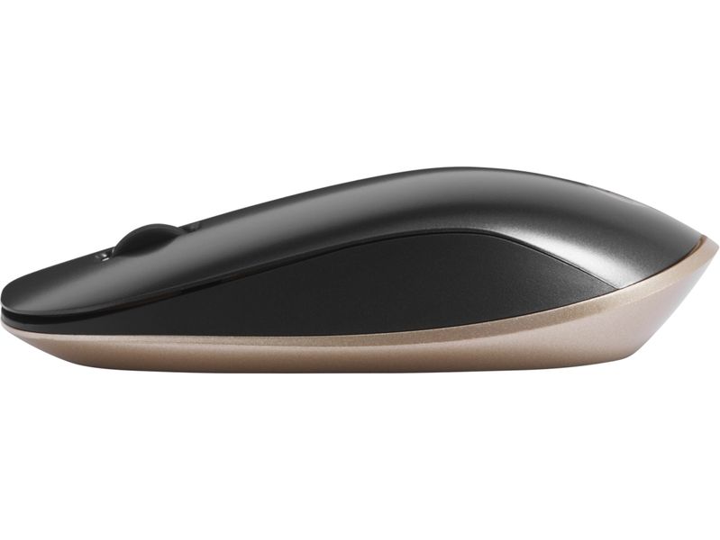 HP 410 Slim/Kancelárska/Optická/2 000 DPI/Bezdrôtová Bluetooth/Čierna-strebrná