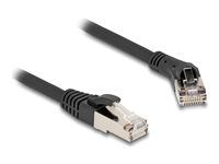 RJ45 sieťový kábel Cat.8.1 S/FTP zástrčka 45