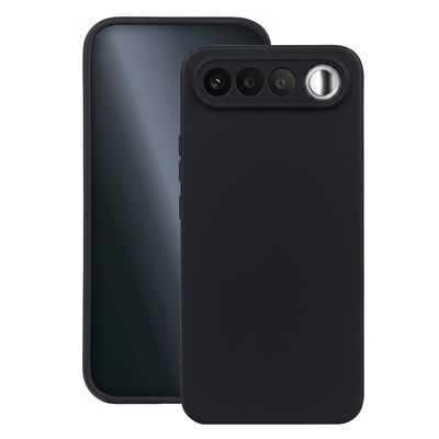 Matné TPU puzdro pre Realme 16 5G čierna