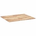 vidaXL Stolová doska obdĺžniková 100x80x2 cm masívna akácia