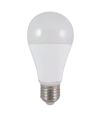 LED žiarovka Qtec 13W A60 E27 2700K