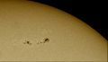 Fólia filtra Explore Scientific Solarix A4