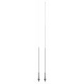 Autoanténa Compass 03144 chrom 120 cm