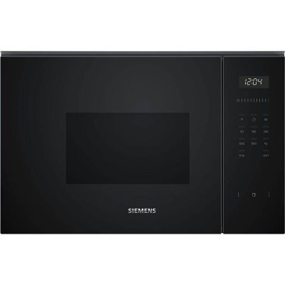 SIEMENS Vstavaná mikrovlnná  rúra BF525LMB1