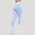 Dámske Legíny Luma Baby Blue - GymBeam, veľkosť XL