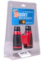 Slnečný binokulárny ďalekohľad LUNT Mini SUNoculars 6x30