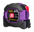 Laserový merací metr Ermenrich Reel SLR540 Fialový