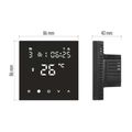Termostat EMOS P56201BUF GoSmart podlahový, drôtový s WiFi