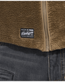 K09030-03-Coyote-L Pentagon Grizzly full zip Sweater