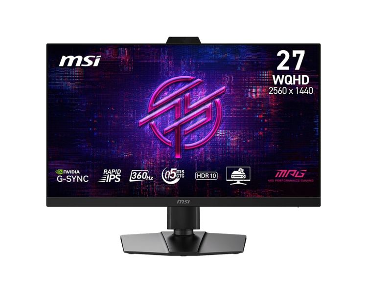 MSI MPG/272QRF X36/27''/IPS/QHD/360Hz/0,5ms/Čierna/3R