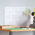 vidaXL Schodový rošt 4 ks 30 x 20 cm Strieborná Hliník Obdĺžnikový