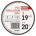 Izolačná páska PVC 19mm / 20m hnědá