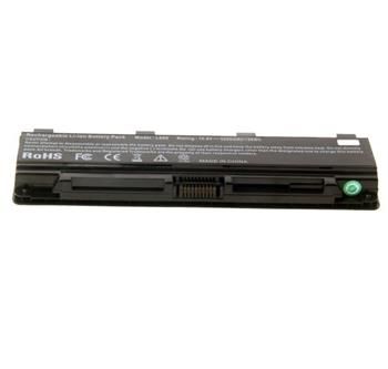 TRX baterie TOSHIBA/ 5200 mAh/ pro Satellite C800, C805, C840, C845, C850, C855, C870, C875, L800, L805/ neoriginální Baterie, 5200 mAh, pro Satellite C800, C805, C840, C845, C850, C855, C870, C875, L800, L805, neoriginální