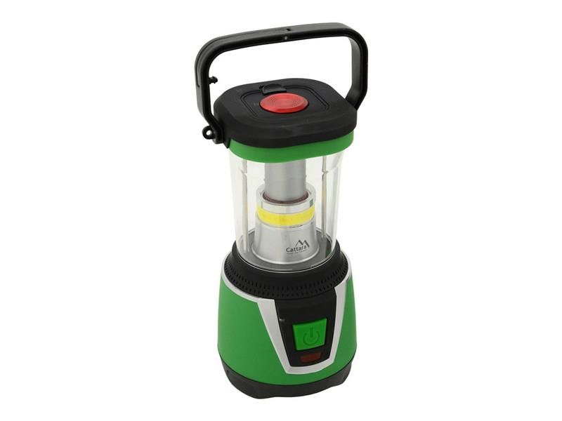 Svietidlo CATTARA 13150 Camping Remote Control