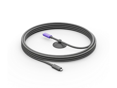Logitech USB-Kábel 5m USB3.1 Gen2 USB-C k MeetUp2