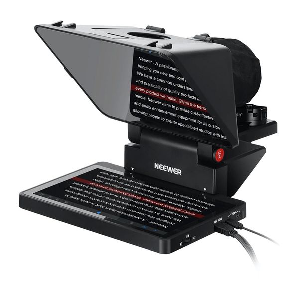 Teleprompter Neewer X11 TM8 s integrovaným monitorom