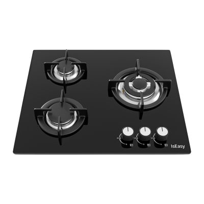 Plynový sporák ISEASY MGBG-603S2R s 3 horákmi