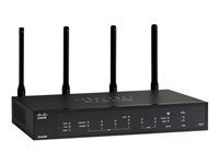Cisco Small Business RV340W - Bezdrôtový router 4portový switch - 1GbE - porty WAN: 2 - Wi-Fi 5 - Dual Band - repasované