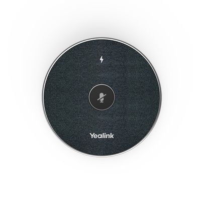 Yealink VCM36-W, bezdrôtový mikrofón, 3 mikrofóny, dosah 6m, 360 °