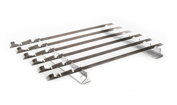 Sada na grilovanie špízov a kebabu G21