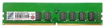 Transcend pamäť 8GB DDR4 2133 ECC-DIMM 2Rx8 CL15