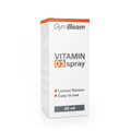 Vitamín D3 v spreji 1000 IU - GymBeam