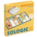 Hra SOLOGIC Hlavolam Detektív
