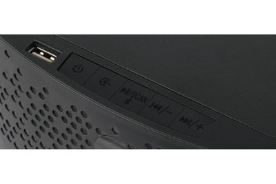 FENDA F&D repro F210X/ 2.1/ 15W/ čierne/ BT4.0/ FM rádio/ USB prehrávanie/ diaľkové ovládanie Reproduktory, 2.1, 15 W, čierne, BT4.0, FM rádio, USB prehrávanie, diaľkové ovládanie