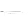 vidaXL Elektrická Retrakovateľná Markíza 4,5 × 3,5 m