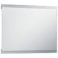vidaXL Kúpeľňové nástenné zrkadlo s LED a dotykovým senzorom 80x60 cm