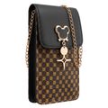 Phone bag mouse 19*12*2 cm black