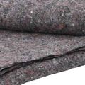 vidaXL Dečky na sťahovanie 10 ks Sivá 150 x 200 cm látka