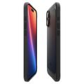 Puzdro Spigen Rugged Armor Mag Magsafe pre iPhone 16 6,1" matná čierna