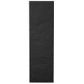 vidaXL Kryt na lehátko 12 očiek 200x65x35/60 cm polyetylén