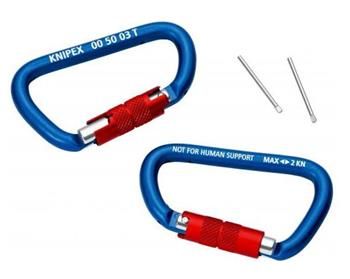 Knipex, Karabína 2 kusy