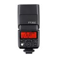 Blesk GODOX TT350 TTL pre Olympus