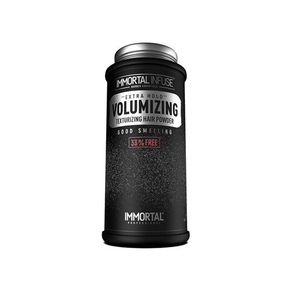 Púder na vlasy pre objem a styling IMMORTAL Infuse Volumizing texturizing hair powder 30 g