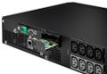 EATON UPS 5P 650i G2, 650VA, 1/1 fáza, rack 1U, Netpack, Li-Ion batéria UPS, 650 VA, 520 W, Li-Ion, Rack 1U, line-interactive, 6× C13, sieťová karta, LCD, 98,8 % účinnosť