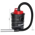 Kaminer ODK006-15L Elektrický vysávač na popol 15 l Kaminer ODK006-15L Elektrický vysavač na popel 15 l
