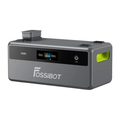 Batéria FOSSIBOT FBP1200-B s kapacitou 1985 Wh (zelená)