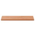vidaXL Stolová doska 80x40x2,5 cm obdĺžniková masívny buk