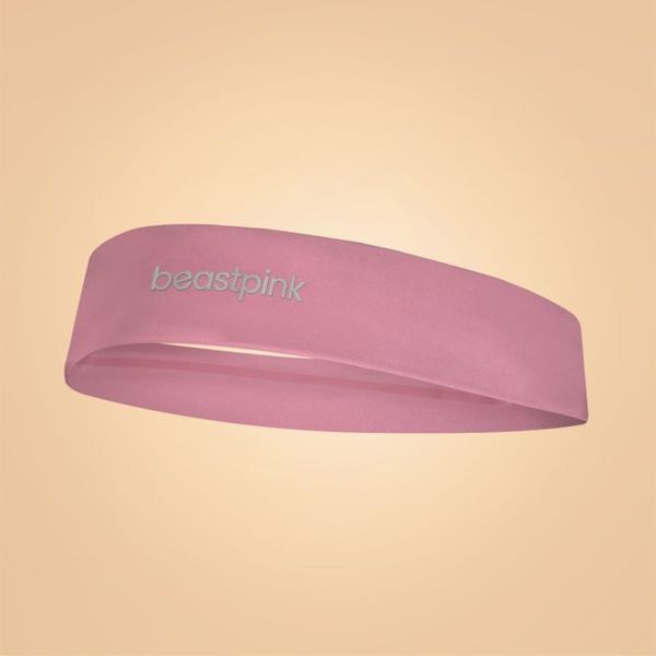 Športová čelenka Pink - BeastPink