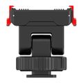 Multifunkčný adaptér s rýchloupínačom Puluz pre DJI Osmo Action 6 / Nano