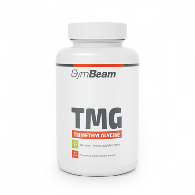 TMG - trimetylglycín - GymBeam