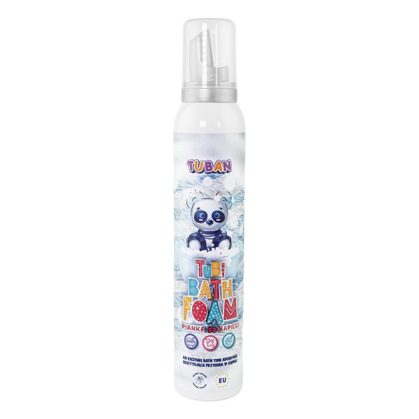 Tubi Senzorická pena Biela 200 ml