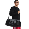 Športová taška Undeniable 5.0 Duffle SM Grey - Under Armour