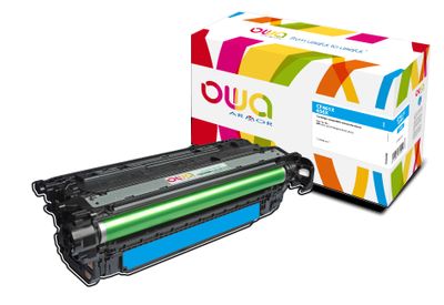 OWA Armor toner kompatibilný s HP CF461X, 22000st, modrá/cyan
